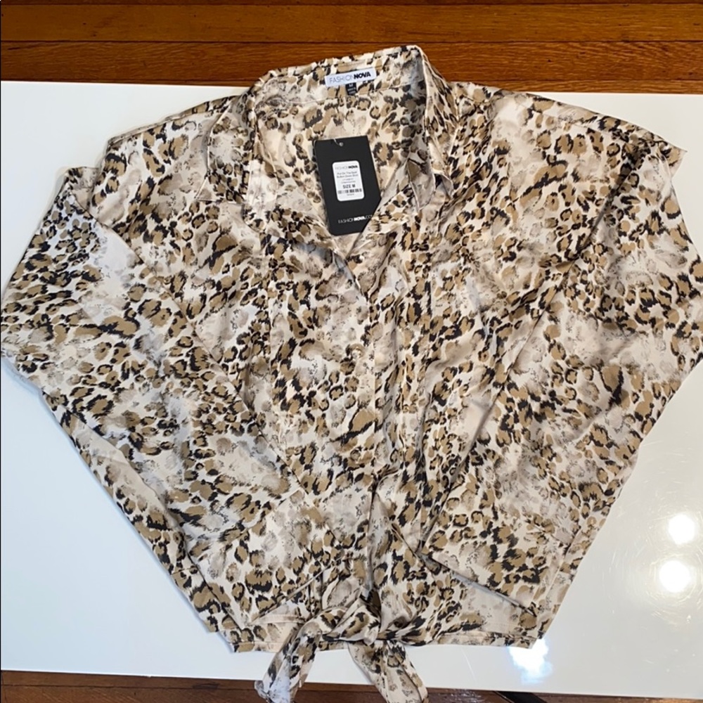 Stylish Crop Top (SOLD)